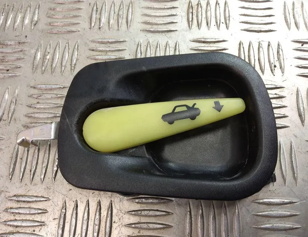 LEXUS LS 4 generation (2006-2020) Tailgate Handle 33487793