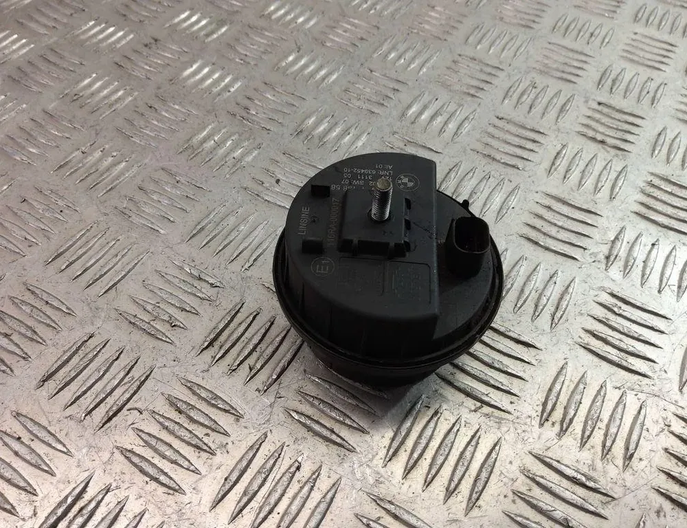 BMW 5 Series F10/F11 (2009-2017) Сирена сигнализации 9198581 33487911