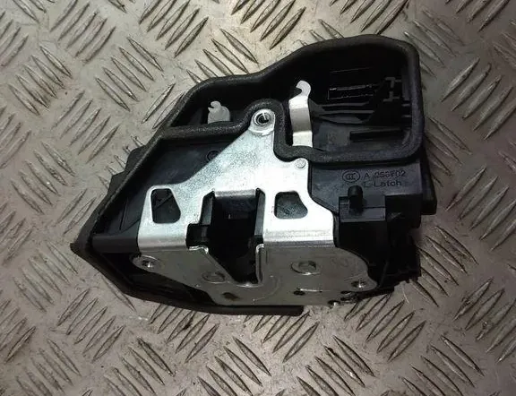 BMW 5 Series F10/F11 (2009-2017) Замок задней левой двери 7229459 33488462