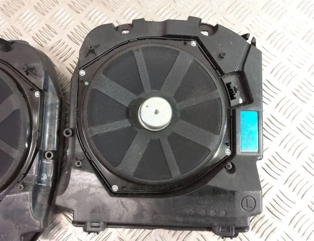 BMW 5 Series F10/F11 (2009-2017) Усилитель звука 9169689,9266355 33488490