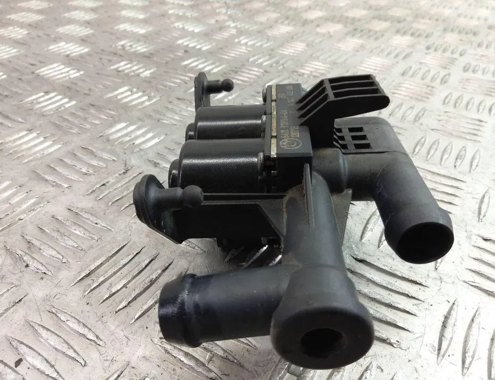 BMW 5 Series F10/F11 (2009-2017) Dzesēšanas cirkulācijas motorīts 9119164 33488631