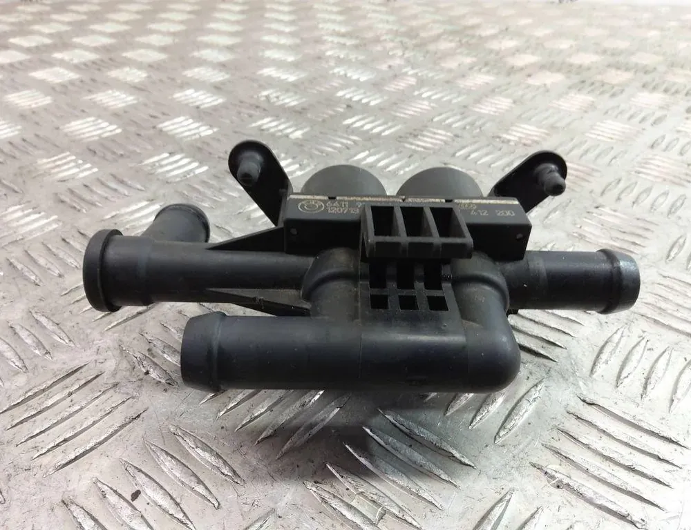 BMW 5 Series F10/F11 (2009-2017) Dzesēšanas cirkulācijas motorīts 9119164 33488631