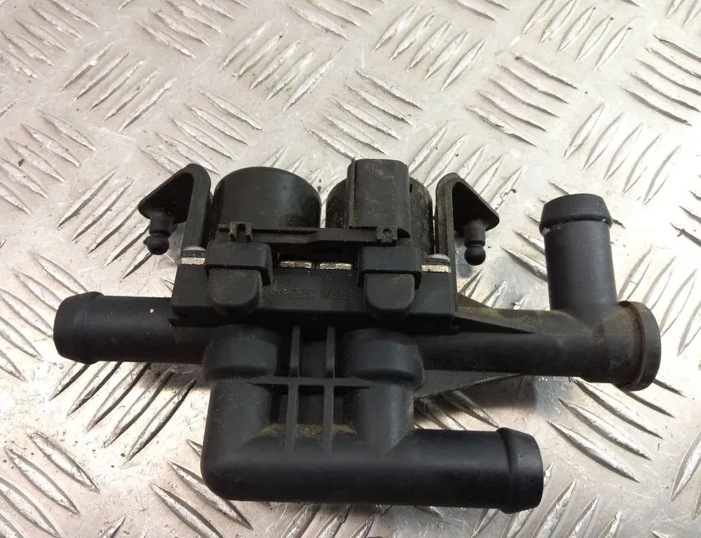 BMW 5 Series F10/F11 (2009-2017) Dzesēšanas cirkulācijas motorīts 9119164 33488945