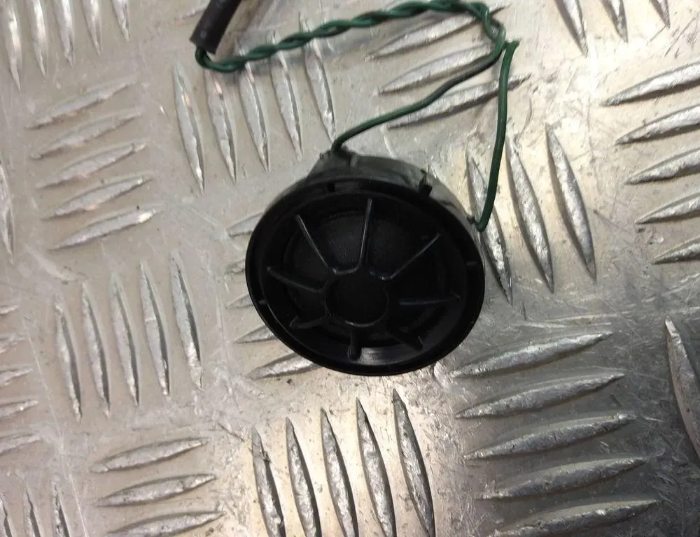 BMW 5 Series F10/F11 (2009-2017) Priekšējo labo durvju skaļrunis 9175695 33489065