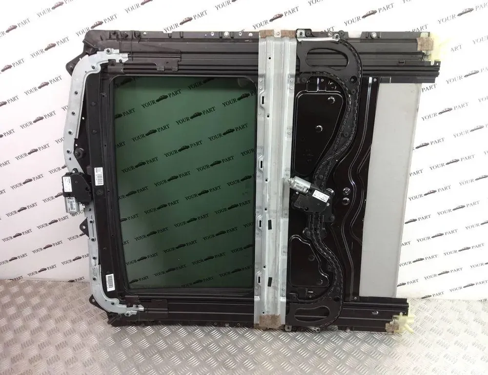 BMW 5 Series F10/F11 (2009-2017) Sunroof 7231858 33489446