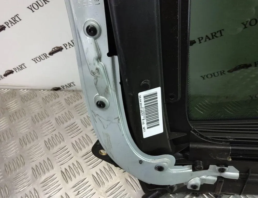 BMW 5 Series F10/F11 (2009-2017) Sunroof 7231858 33489446