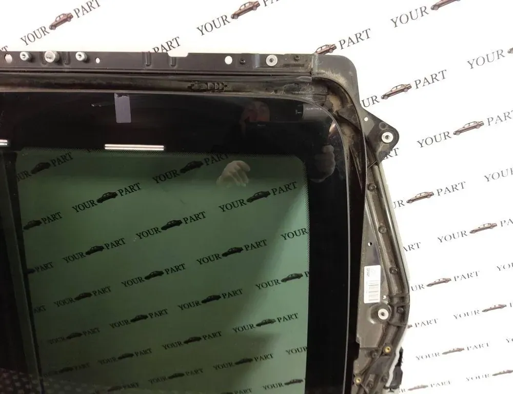 BMW 5 Series F10/F11 (2009-2017) Sunroof 7231858 33489446