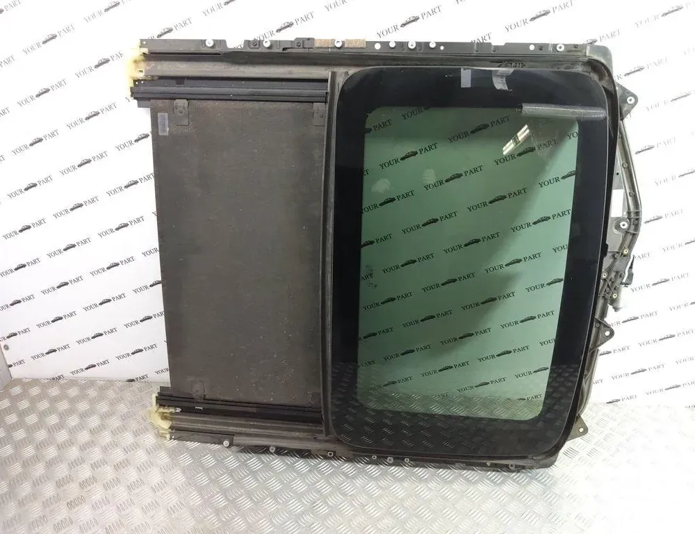 BMW 5 Series F10/F11 (2009-2017) Sunroof 7231858 33489446