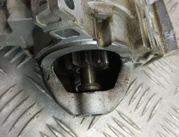 BMW 5 Series F10/F11 (2009-2017) Starteris 8574102 33489648