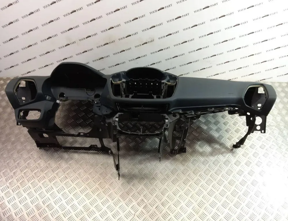 FORD C-Max 2 generation (2010-2019) Передняя панель салона 33489688