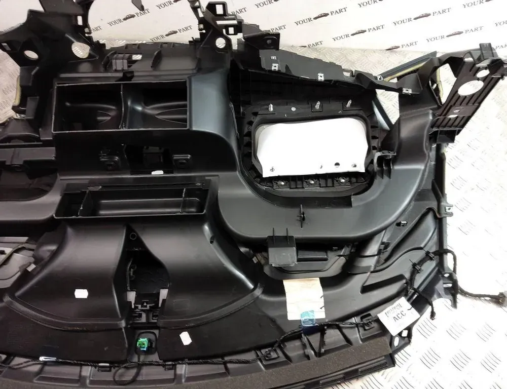 FORD C-Max 2 generation (2010-2019) Передняя панель салона 33489688