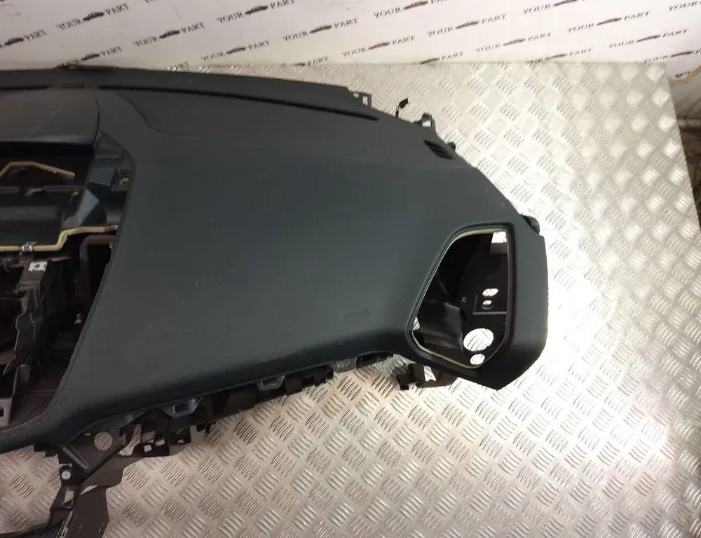 FORD C-Max 2 generation (2010-2019) Передняя панель салона 33489688