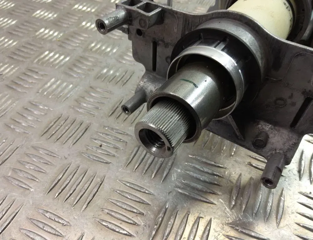 BMW 5 Series F10/F11 (2009-2017) Steering Column Mechanism 6795343 33489802