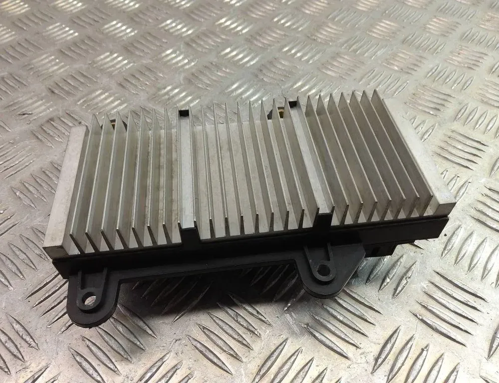 BMW 7 Series E65/E66 (2001-2008) Motora vadības bloks 6922820,8ES00827001 33489925