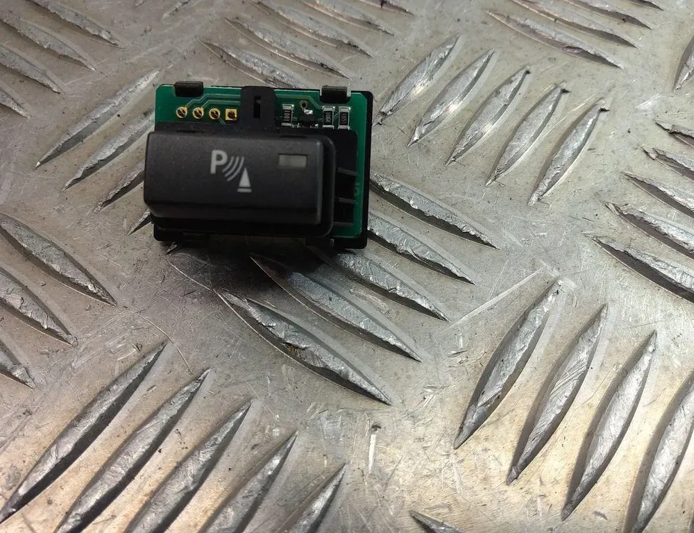 BMW 7 Series E65/E66 (2001-2008) Parkošanās palīdzības slēdzis 6942022 33489965