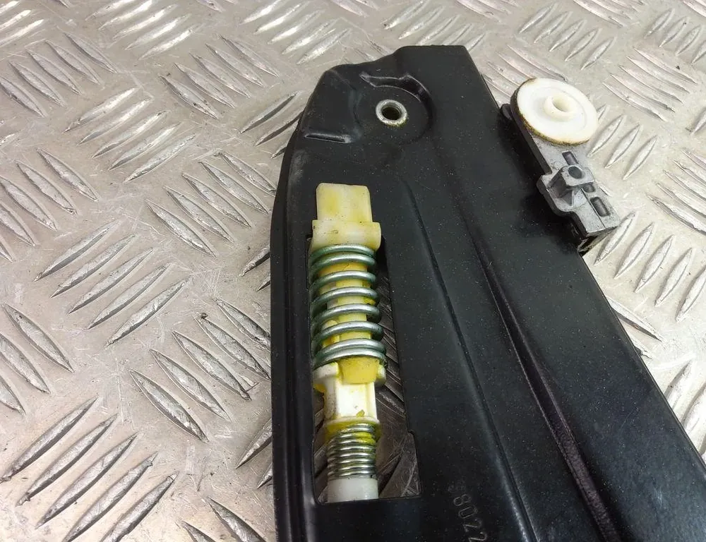 BMW 7 Series E65/E66 (2001-2008) Rear Right Door Window Regulator 7024814 33489975