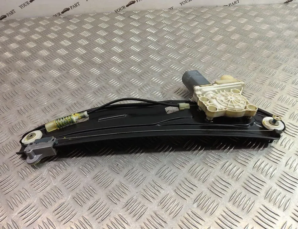 BMW 7 Series E65/E66 (2001-2008) Rear Right Door Window Regulator 7024814 33489975