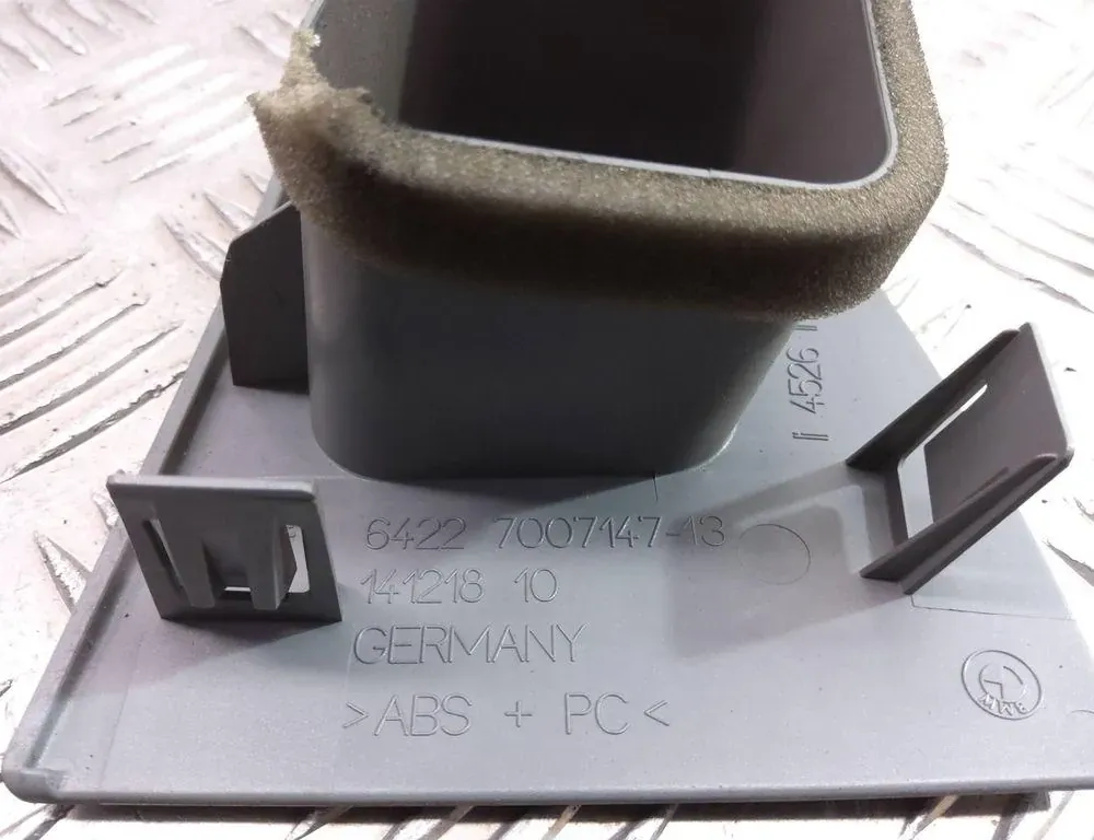 BMW 7 Series E65/E66 (2001-2008) Other Interior Parts 7007147 33490039