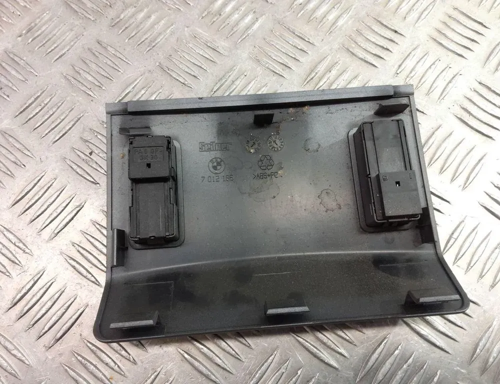 BMW 7 Series E65/E66 (2001-2008) Other Trim Parts 7012196 33490057