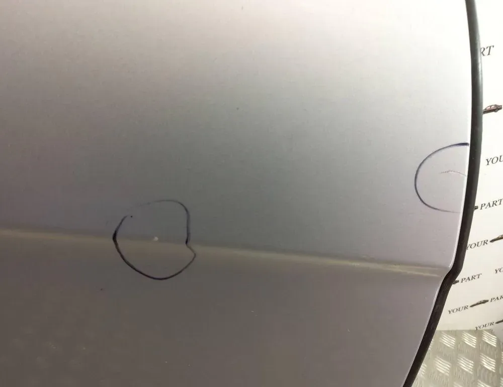 BMW 7 Series E65/E66 (2001-2008) Rear Right Door 33490408