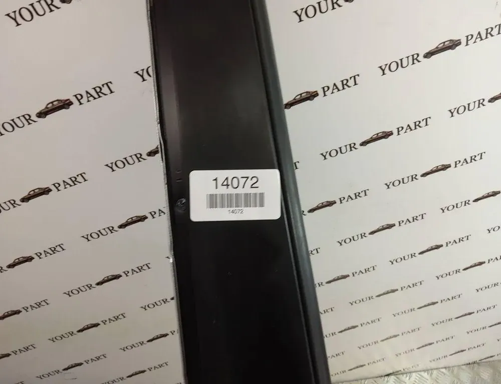 BMW 7 Series E65/E66 (2001-2008) Rear Right Door 33490408