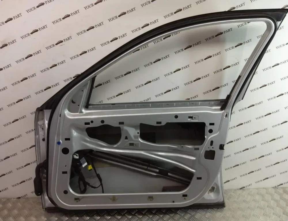 BMW 7 Series E65/E66 (2001-2008) Передняя правая дверь 33490424