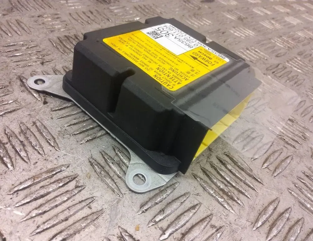 MITSUBISHI Outlander 3 generation (2012-2023) SRS vadības bloks 8635A30517Y,8635A305 33491257