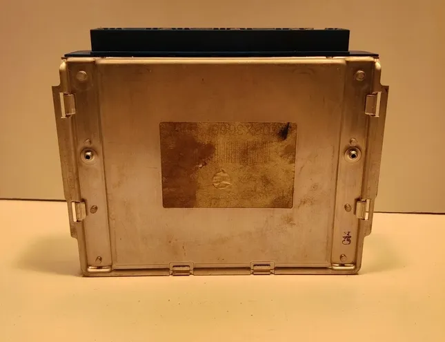 MAN TGX (2007-present) EBS7 ECU vadības bloks 81258087033 21761650