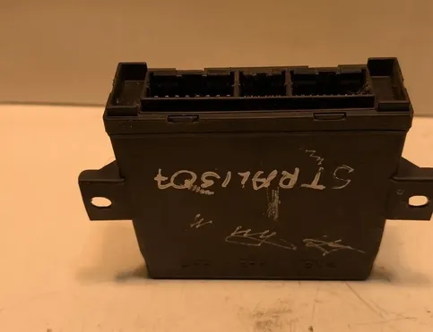 IVECO Stralis (2002-present) Lukturu vadības bloks 41221119 31591207