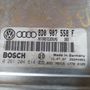 VOLKSWAGEN Passat B5 (1996-2005) Engine Control Unit ECU NMZ900,0261204614,8D0907558F 11312587