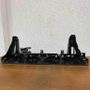 BMW X5 E70 (2006-2013) Rear Bumper Middle Bracket Mount 51127226939,#E751 22655518