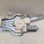 TOYOTA Avensis 2 generation (2002-2009) Aizmugurējo kreiso durvju logu pacēlājs 992046100,999060102,6984005100 32730144