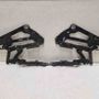 BMW 5 Series Gran Turismo F07 (2010-2017) Front Left Bonnet Hinge 704632304,704632404 32730216