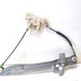 PEUGEOT 407 1 generation (2004-2010) Front Right Door Window Regulator 9644893480 32699587