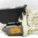VOLKSWAGEN Bora 1 generation (1998-2005) Front Left Door Window Regulator Motor 1J1959802D 31278006