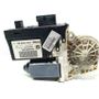 CITROËN C5 1 generation (2001-2008) Priekšējo kreiso durvju logu pacēlāja motorīts 9648484780 31371663