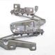 OPEL Insignia A (2008-2016) Bonnet Hood Hinge Set 13248765,13248766 22456842