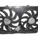 AUDI A6 C7/4G (2010-2020) Engine Cooling Fan Radiator 8K0121003AD,8K0959501G 27399718