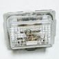 MERCEDES-BENZ S-Class W221 (2005-2013) Освещение номерного знака A2218200856 20539263