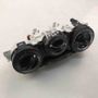 PEUGEOT 208 Peugeot 208 (2012-2015) Klimata kontroles modulis 96722483ZD 14259290