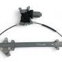 NISSAN Almera Tino 1 generation  (2000-2006) Rear Right Door Window Regulator 400600 31526194