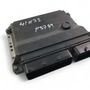 TOYOTA Verso 1 generation (2009-2015) Engine Control Unit ECU 89661-0F400 32756338
