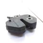 VOLVO S80 1 generation (1998-2006) Bonnet Lock 9483765,7890 11619338