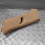 PORSCHE Cayenne 958 (2010-2018) Right Side Pillar Trim 7P5867242 15312474