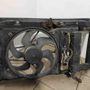 PEUGEOT 307 1 generation (2001-2008) Engine Cooling Fan Radiator 9680390180 10793855
