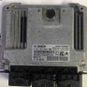 PEUGEOT Partner 2 generation (2008-2023) Блок управления двигателем 0281017600 31057286