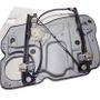 VOLKSWAGEN Caddy 3 generation (2004-2015) Front Left Door Window Regulator 1T0837755L,2K2837751BQ 24642558