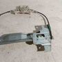 PEUGEOT 607 1 generation (2000-2008) Rear Right Door Window Regulator 9644893680 31499353