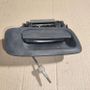 OPEL Zafira A (1999-2003) Aizmugurējo labo durvju ārējais rokturis Gm712 31501403