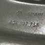 VOLKSWAGEN Polo 4 generation (2001-2009) Стеклоподъемник задней левой двери 6Q4837755 31470628
